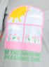 Aqua Foam Printed Long - Sleeve Design 48 - Khotwh